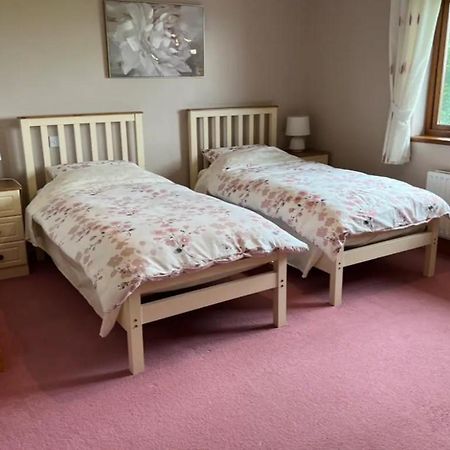 Country Hideaway Apartman Croagh Kültér fotó