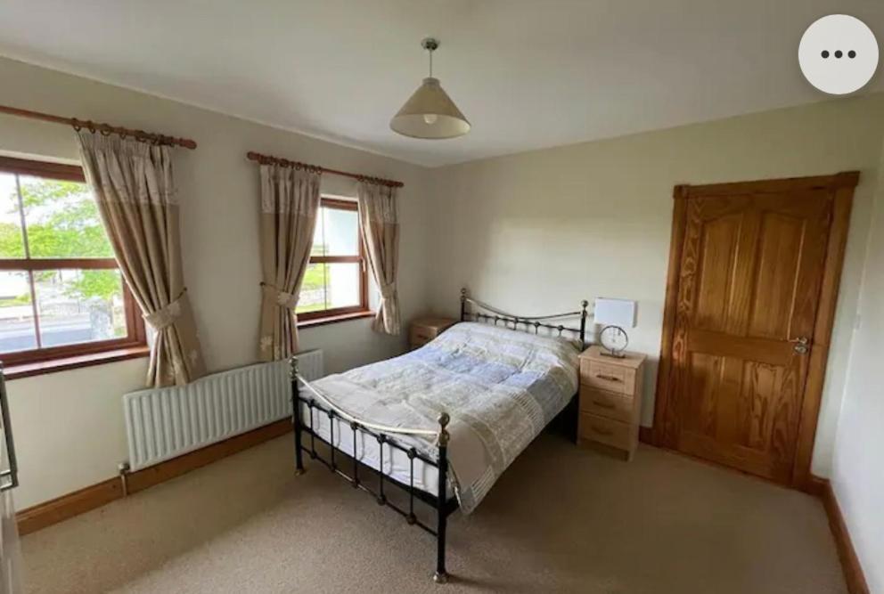 Country Hideaway Apartman Croagh Kültér fotó