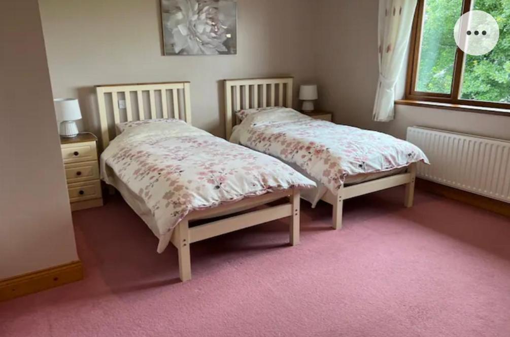 Country Hideaway Apartman Croagh Kültér fotó